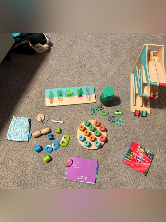 Lovery Other - Lovery The Adventurer Playkit 16-18 Months Complete